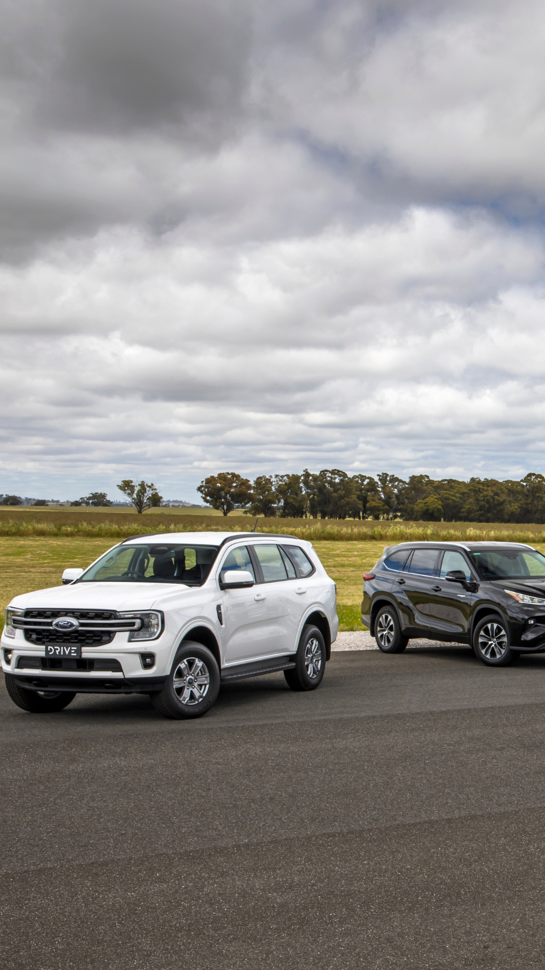 Drive.com.au Facebook ad