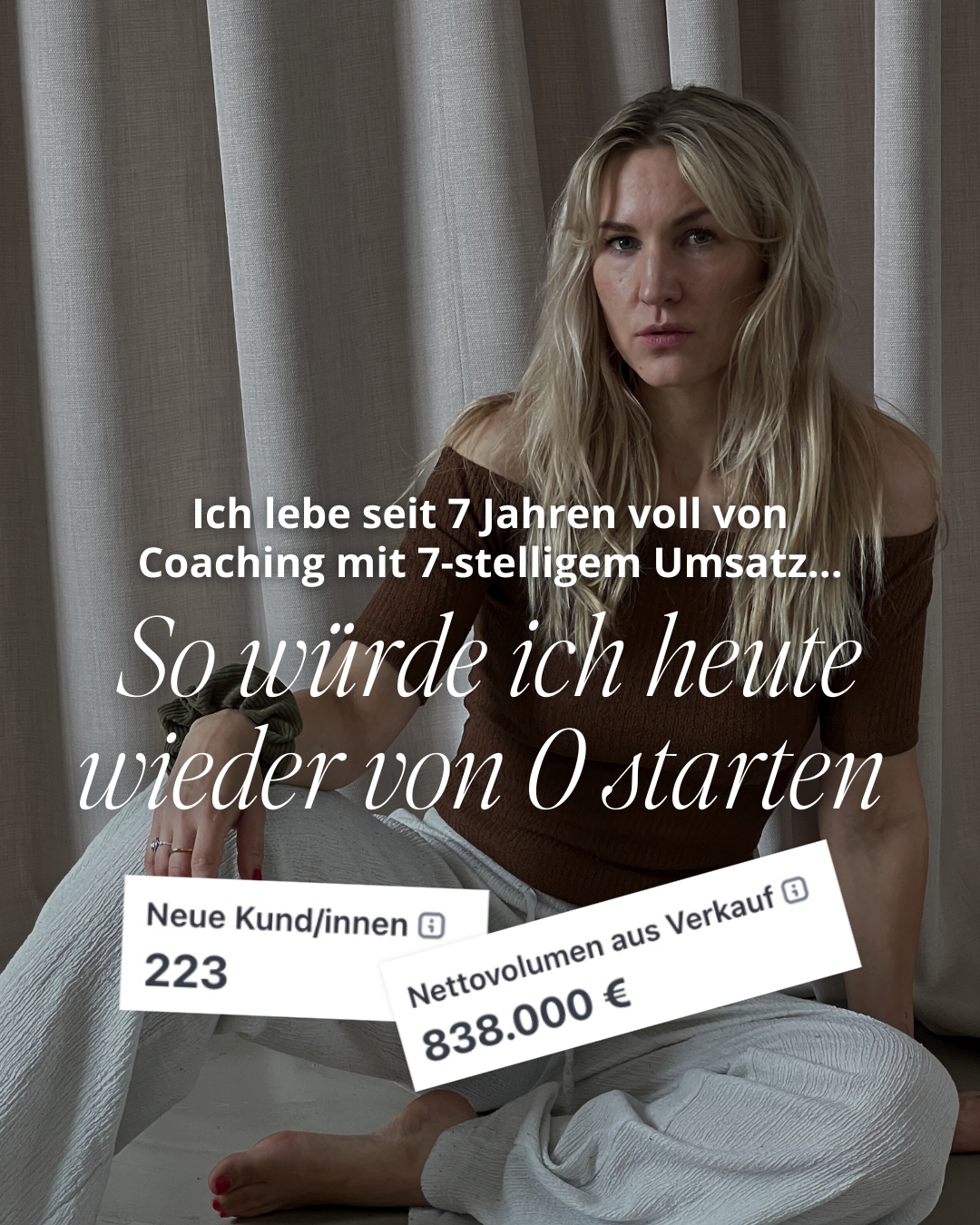 Laura Timm Facebook ad: So kommst du dieses Jahr in die Sichtbarkeit…