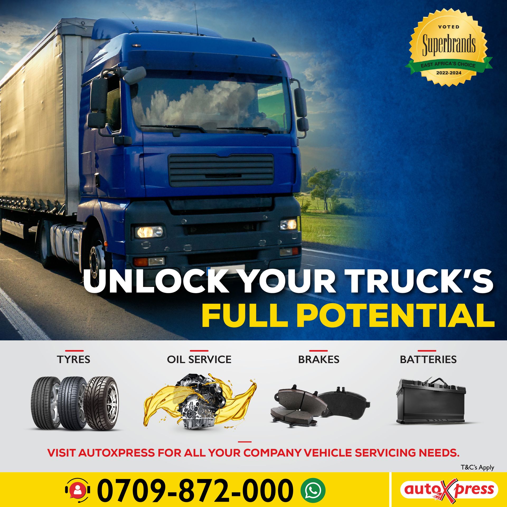AutoXpress Kenya Facebook ad