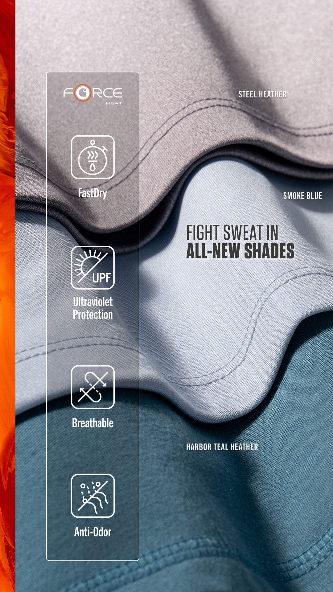 Carhartt Facebook ad
