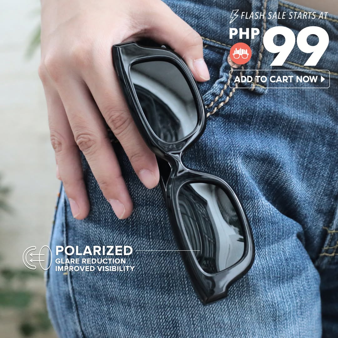 MetroSunnies Facebook ad