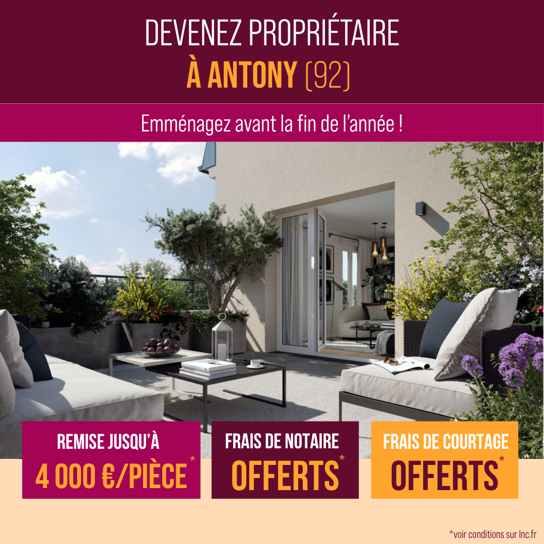 Les Nouveaux Constructeurs Facebook ad