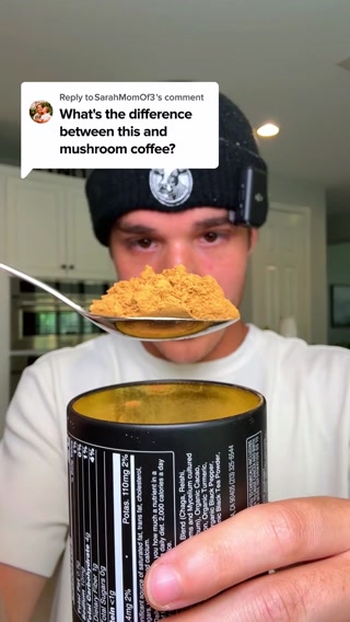 alecisfresh Facebook ad: Try MUD\WTR Now