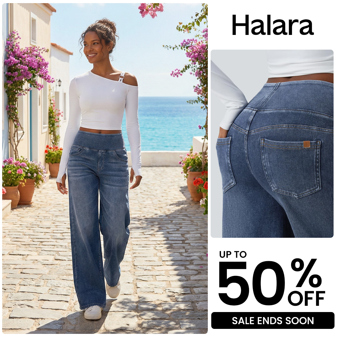Halara Europe Facebook ad