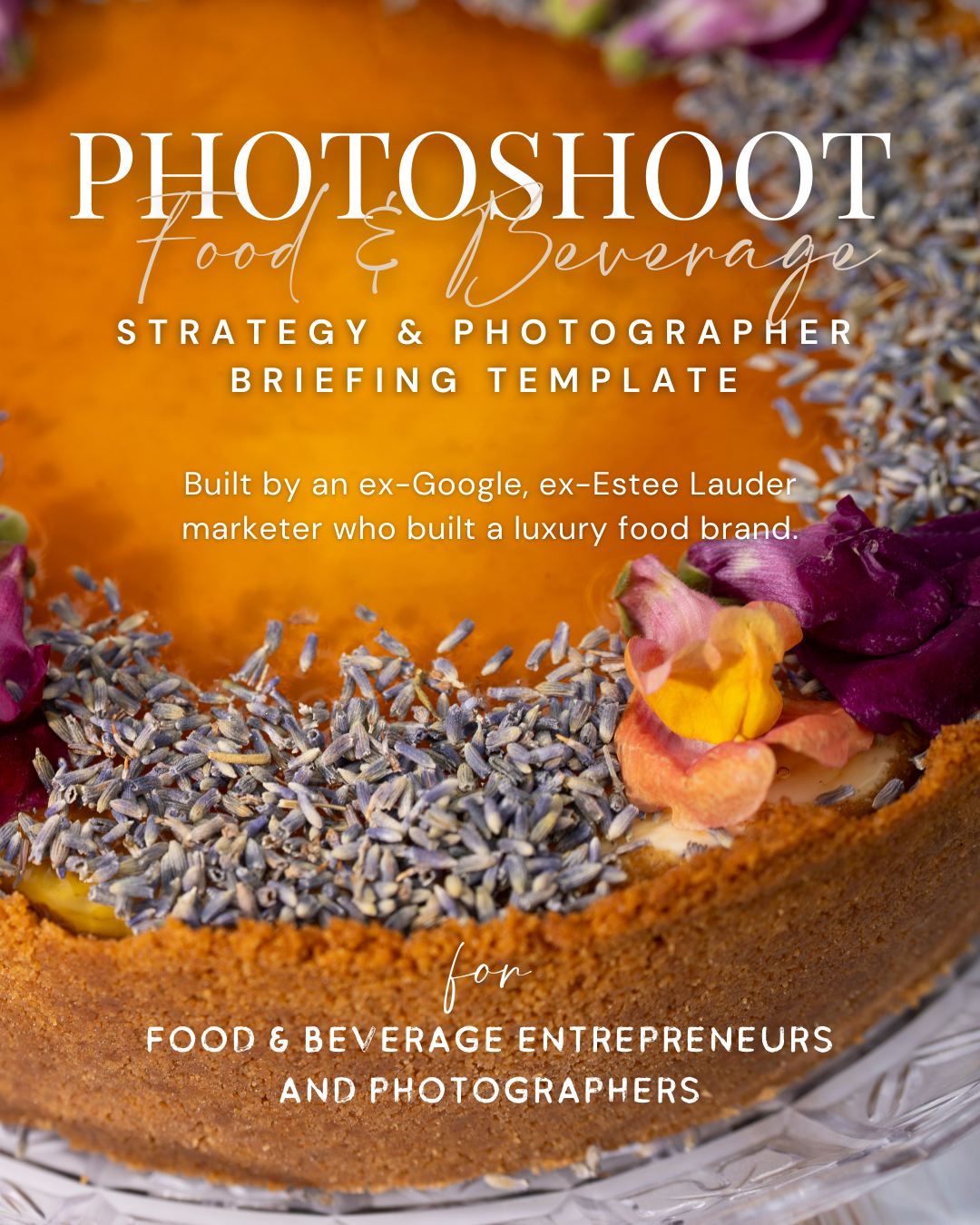 PeschelsEducation Facebook ad: Food photographers: wish your clients knew how to…