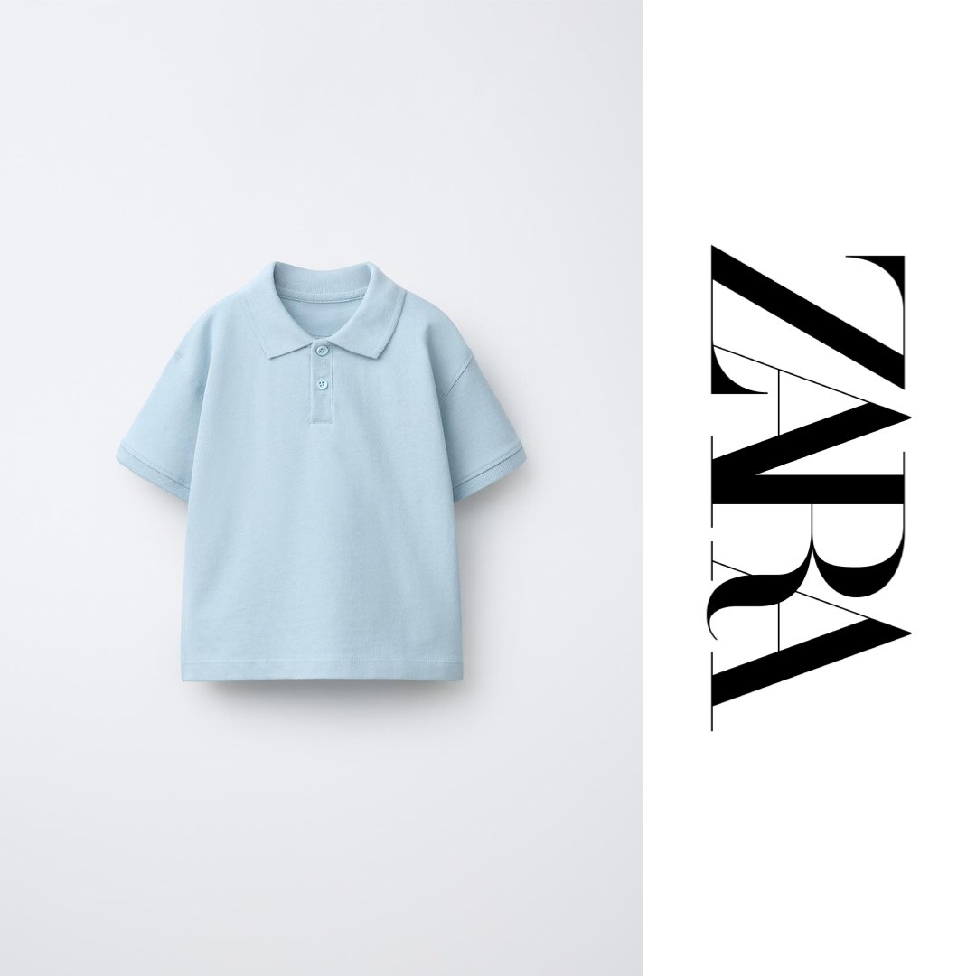 ZARA Facebook ad