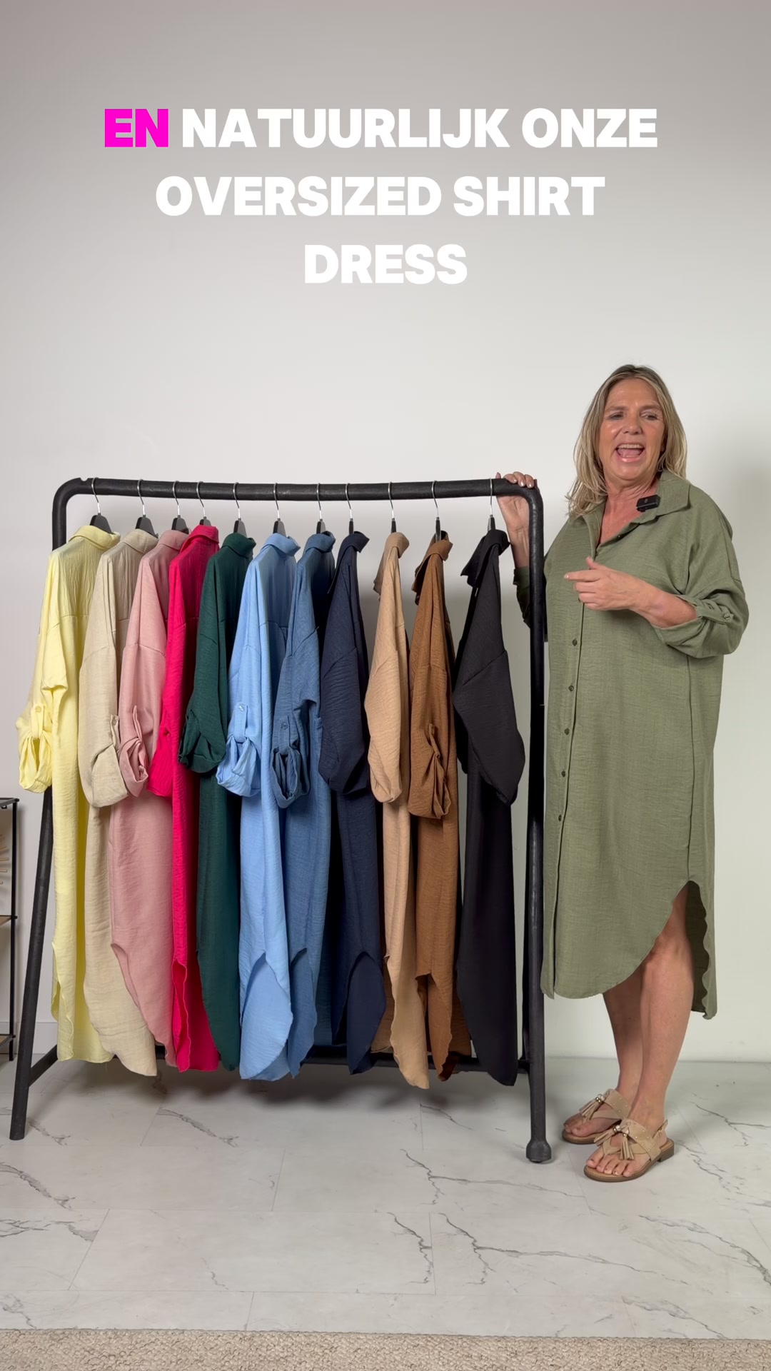 Chery Style Facebook ad: Vandaag besteld, morgen dragen!
