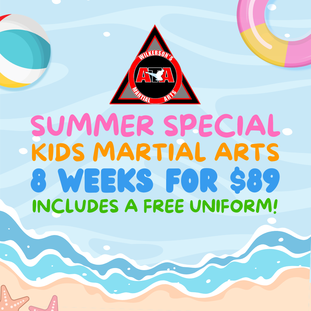 Wilkerson's ATA Martial Arts - Gray, GA Facebook ad
