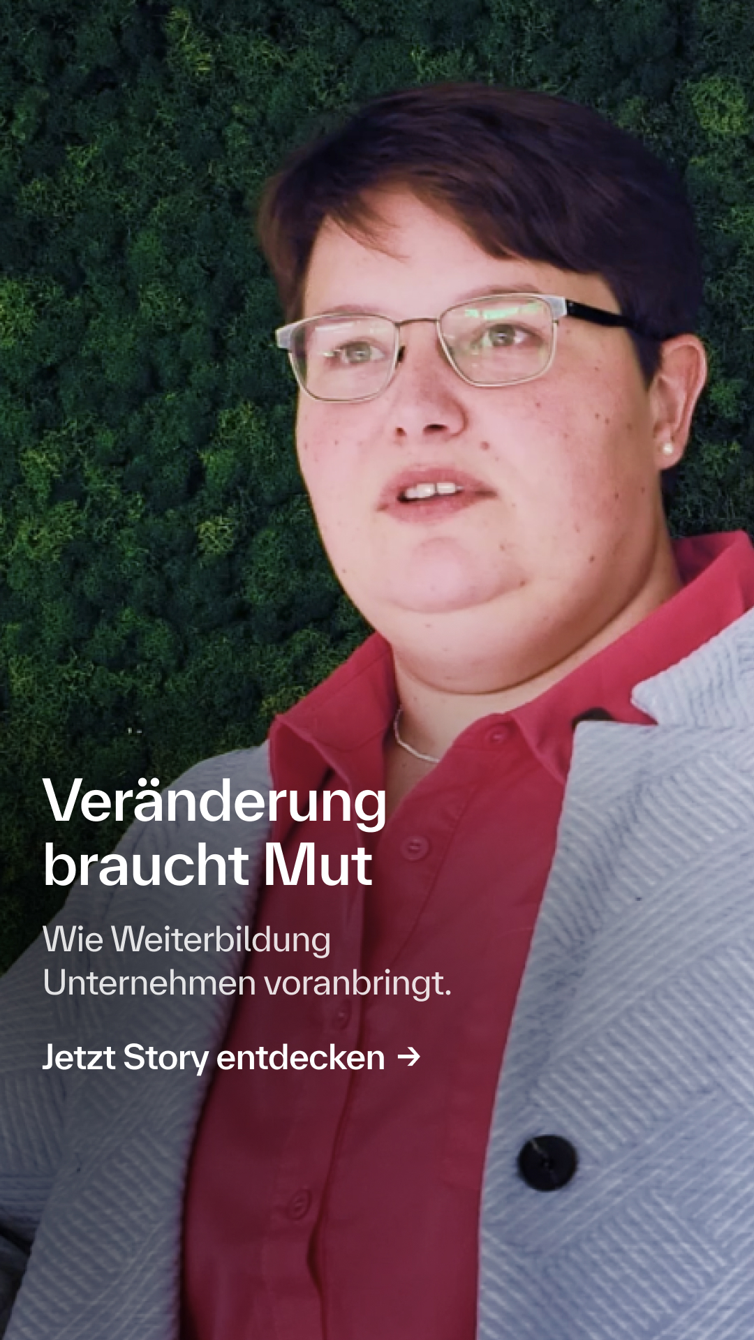 Haufe Akademie Facebook ad