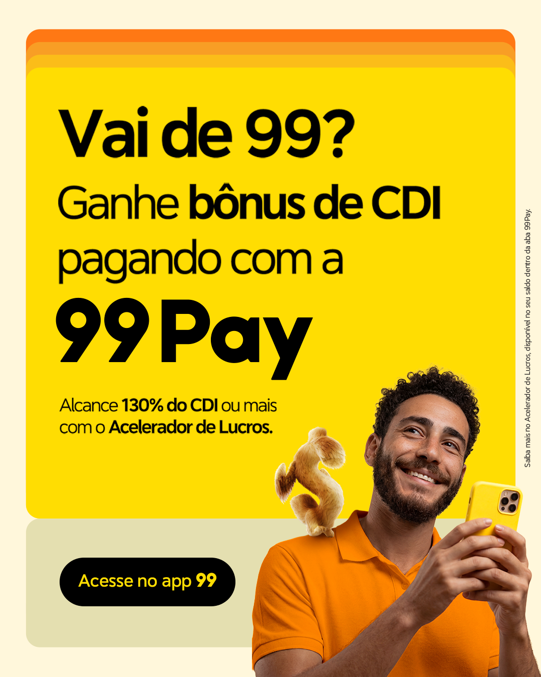 99Pay Facebook ad from May 12, 2026