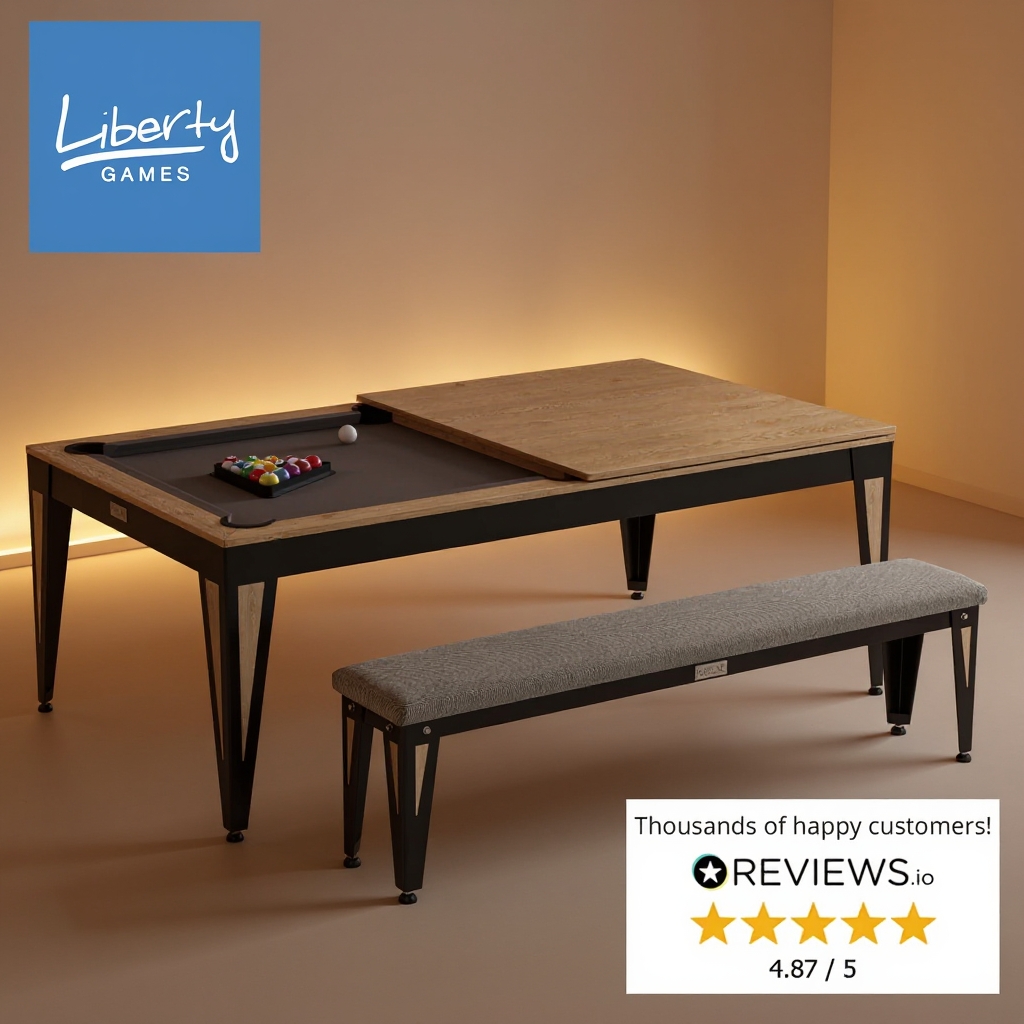 Liberty Games Facebook ad