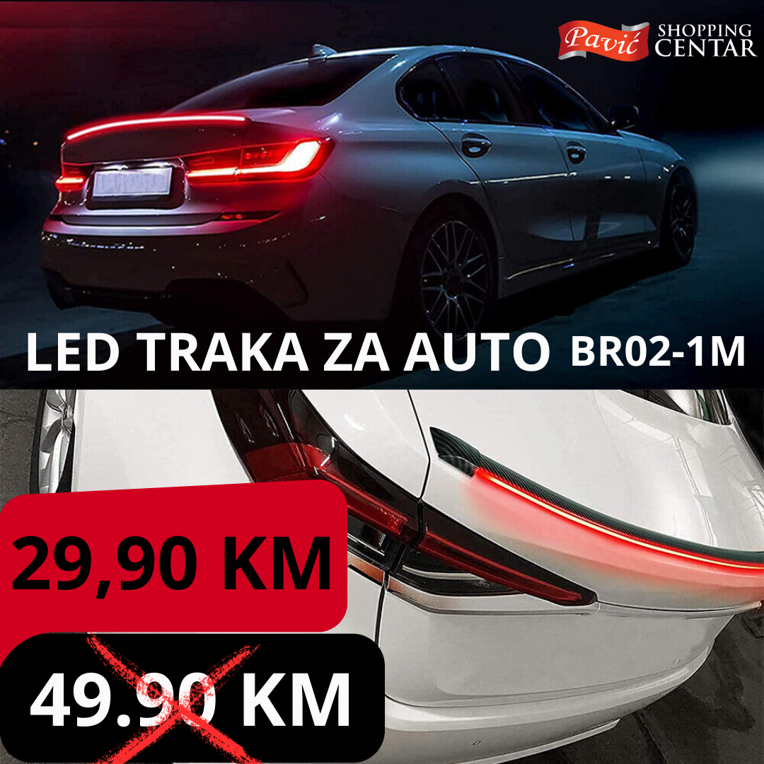 Shopping centar Pavić Facebook ad: Pavić d.o.o. Livno