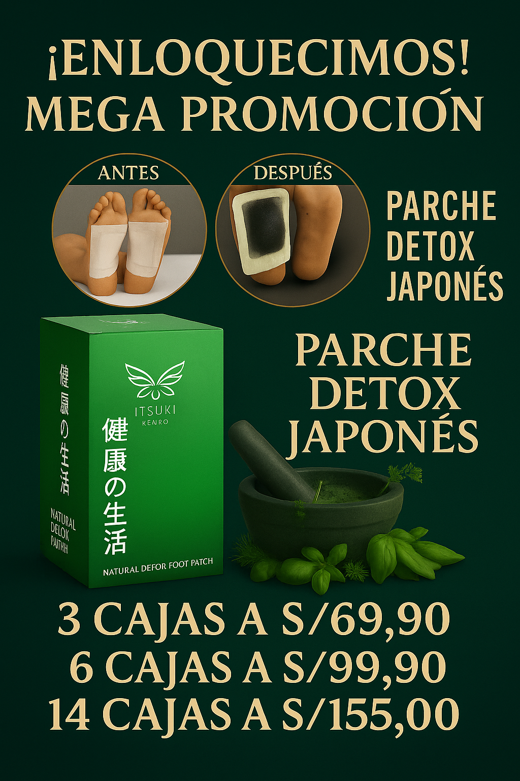 Lima Style Store Facebook ad: PAGA EN CASA