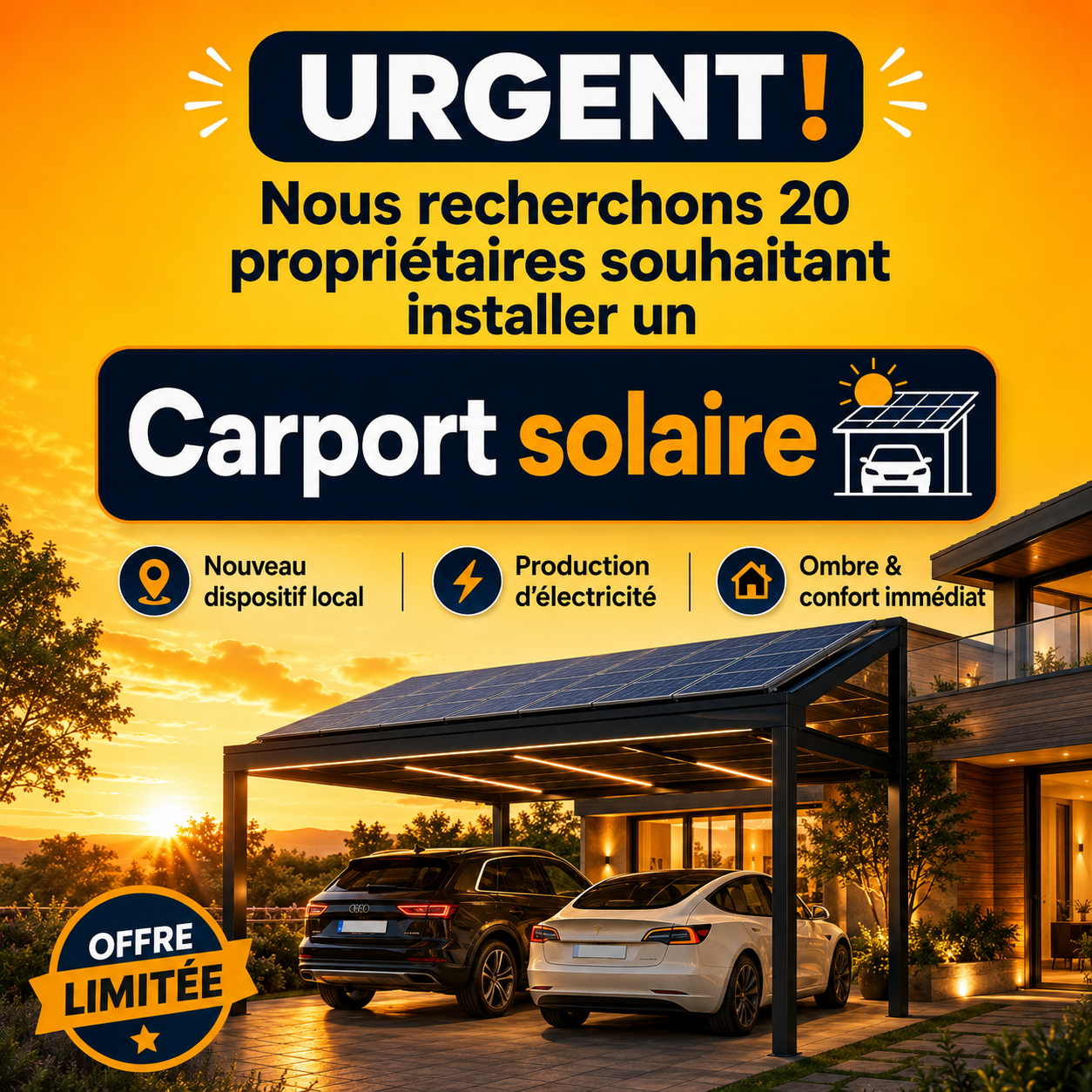 Les Energies Renouvelables Facebook ad