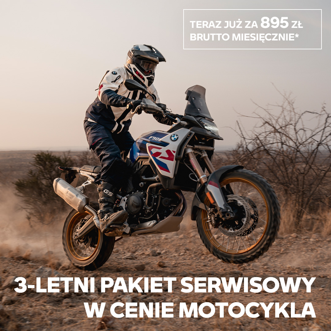 BMW Motorrad Polska Facebook ad