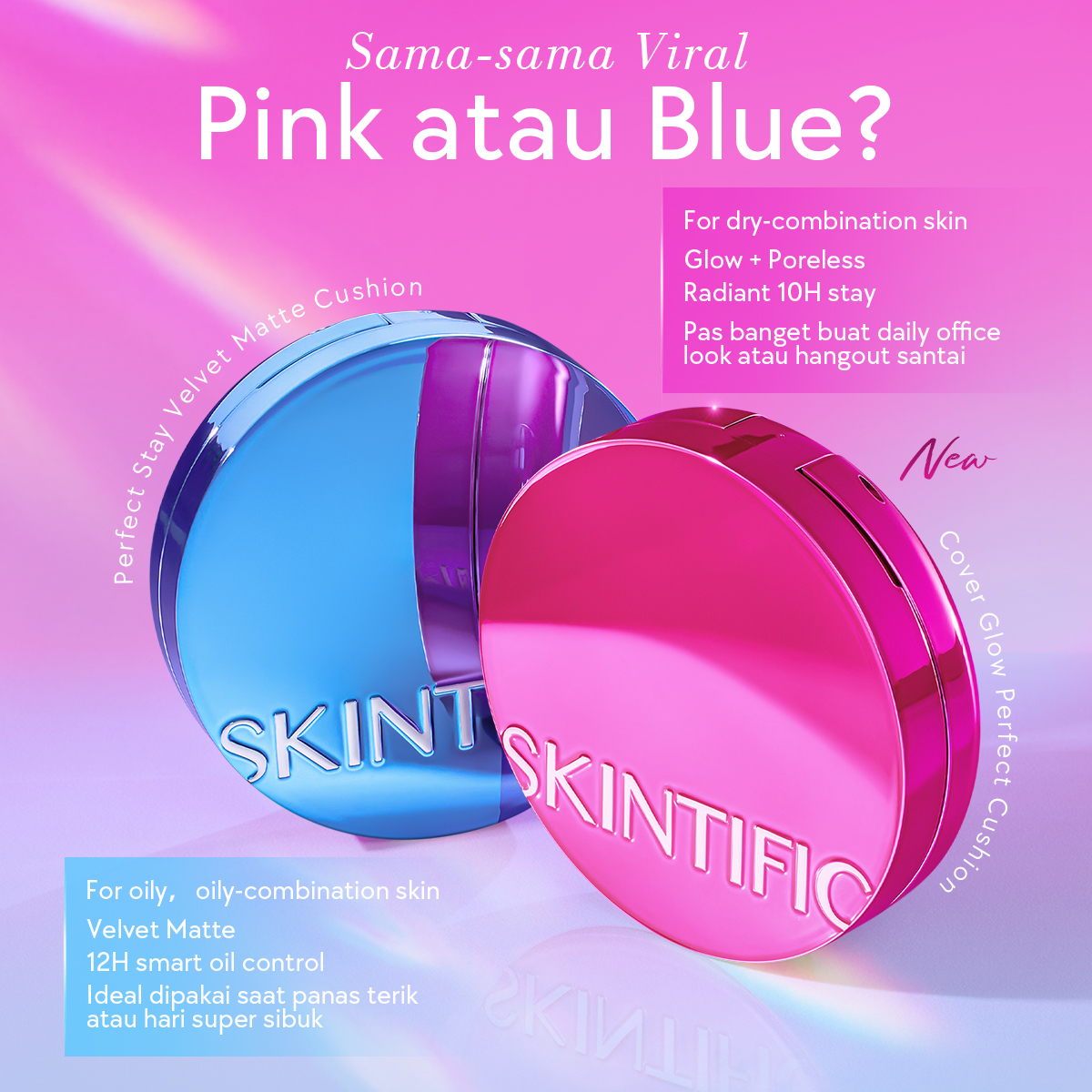 Skintific id Facebook ad