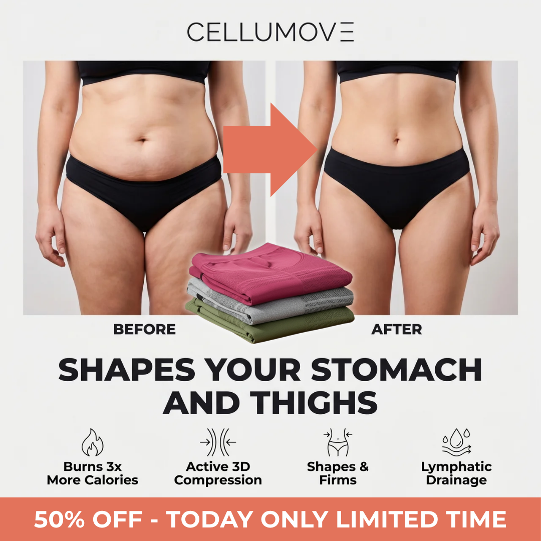 Cellumove Fitwear Facebook ad
