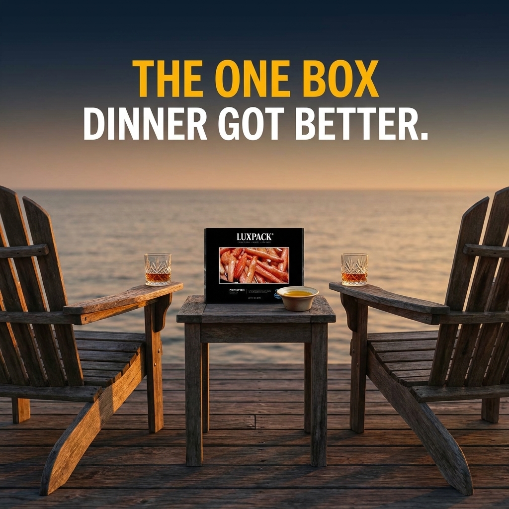 PrimeFish Seafood Co. Facebook ad