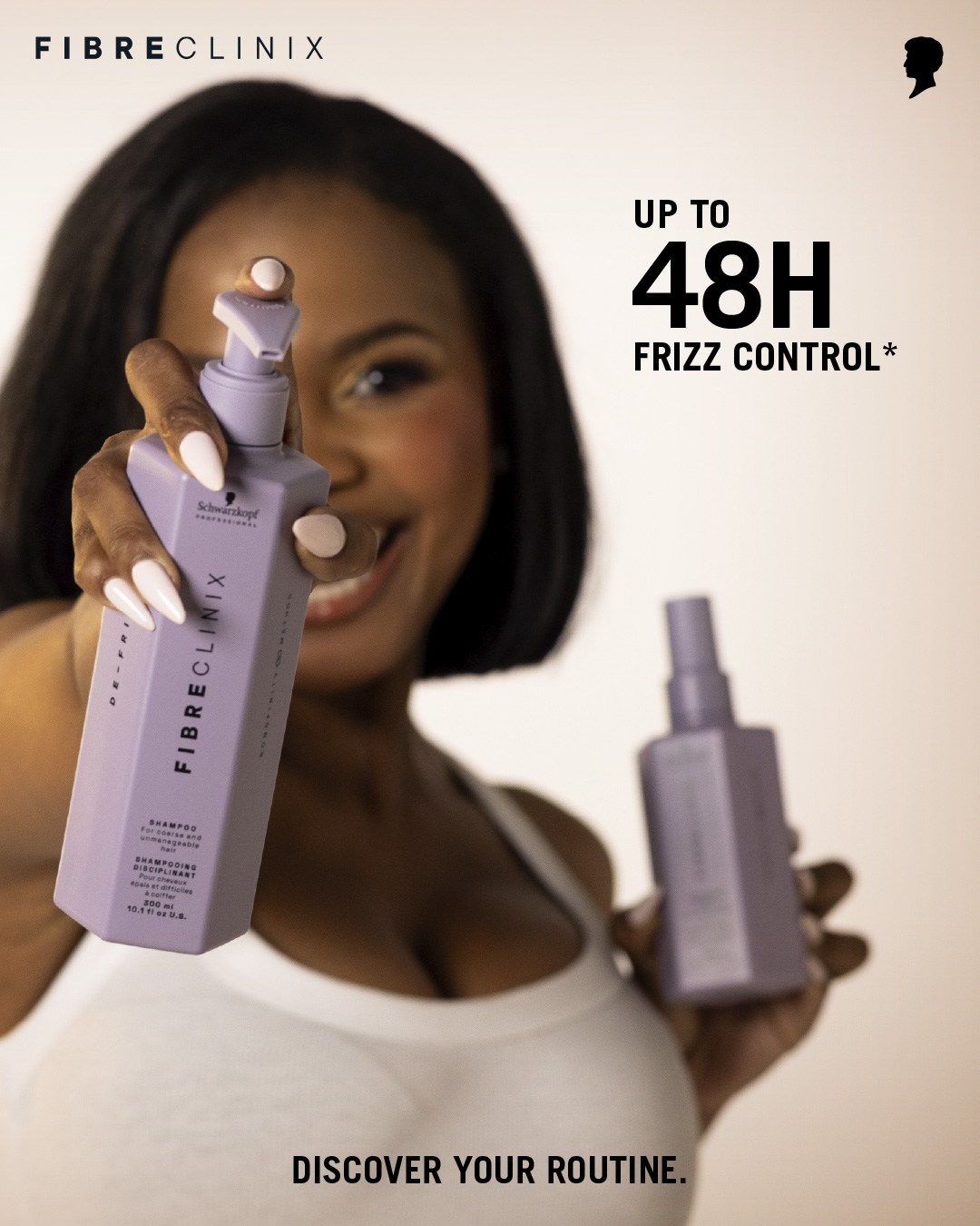 Schwarzkopf Professional KSA Facebook ad: Take the Quiz