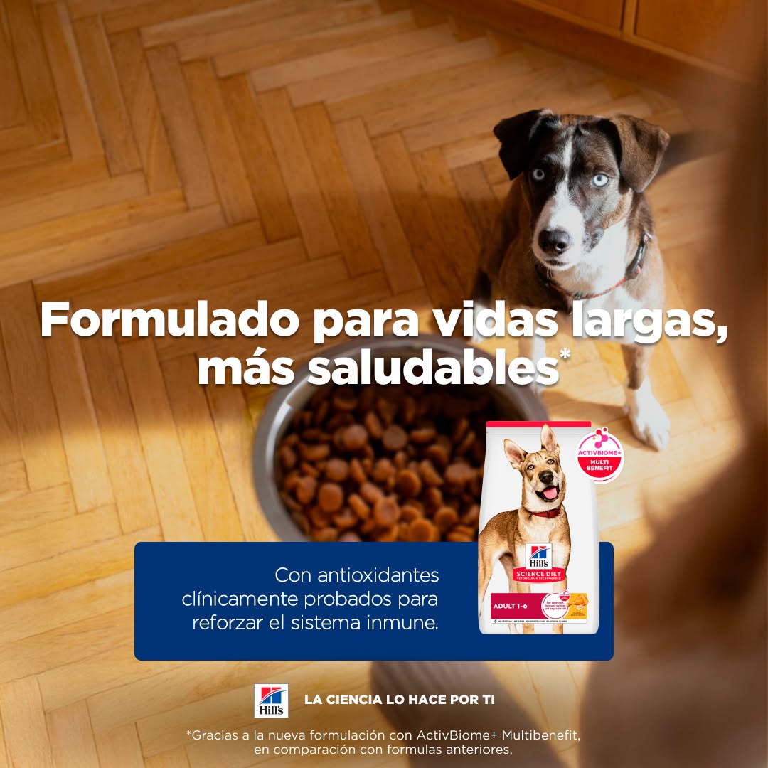 Hill’s Pet Nutrition Facebook ad