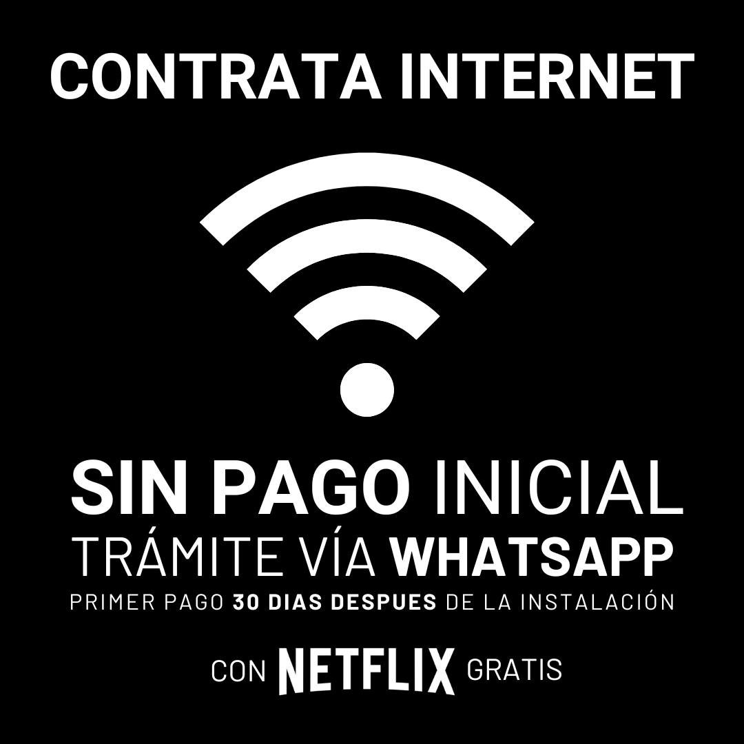 Distribuidor Autorizado Infinitum Facebook ad