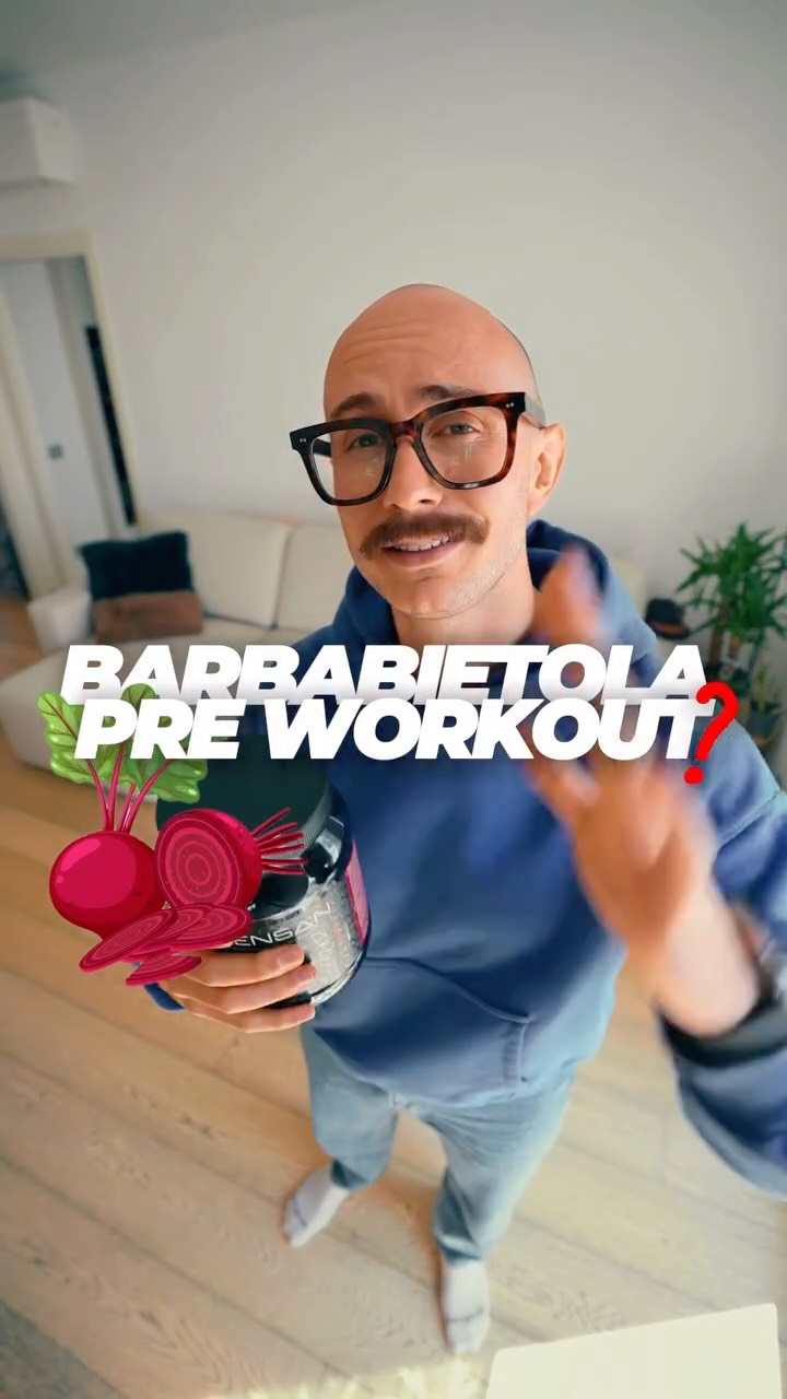 Dott. Giacomo Zennaro Facebook ad: Se pensi che servano solo caffeina e stimolanti…