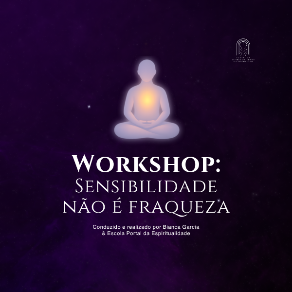 Renascer Terapias Holísticas Facebook ad: Sensibilidade Não é Fraqueza