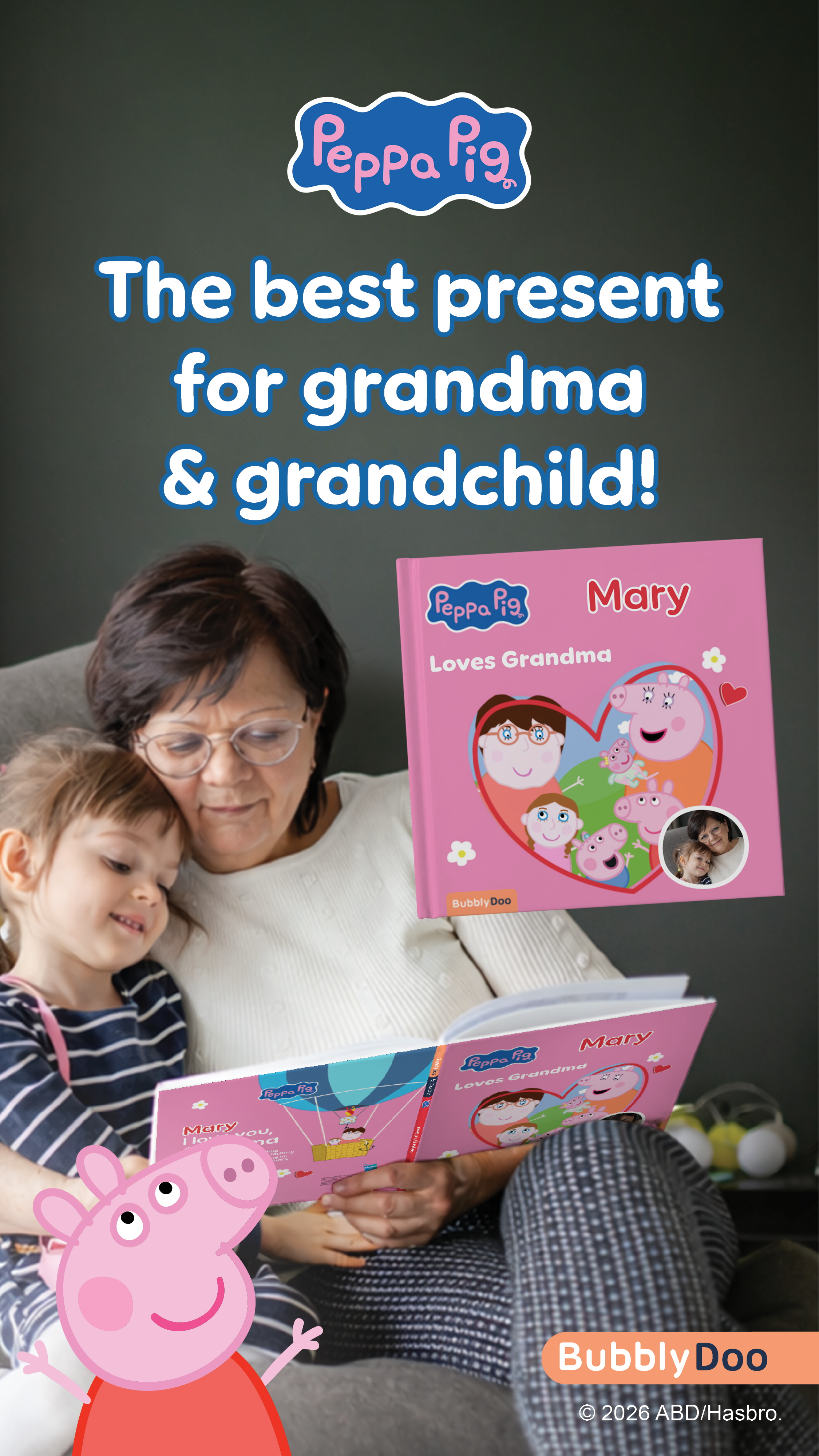 BubblyDoo Books Facebook ad