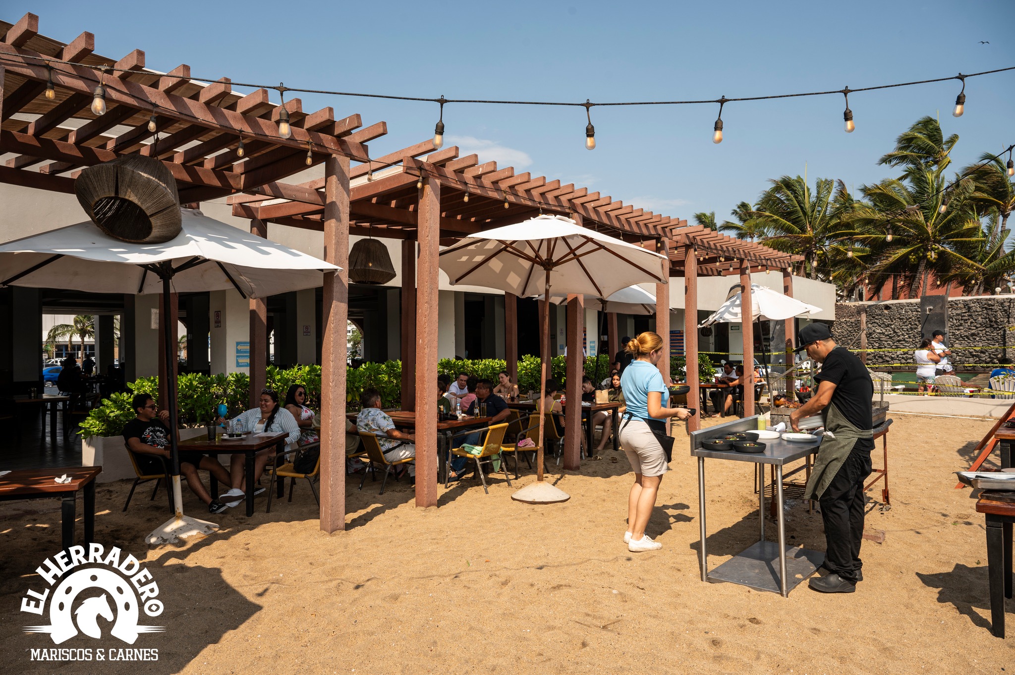 Restaurante El Herradero - Oficial Facebook ad: En Restaurante el Herradero tu consumo en el…