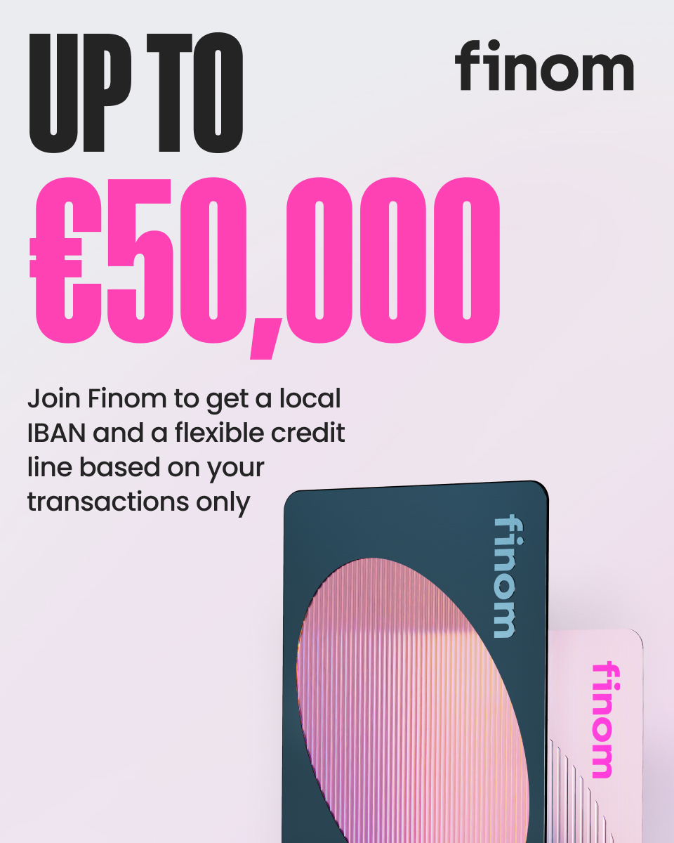 Finom Facebook ad