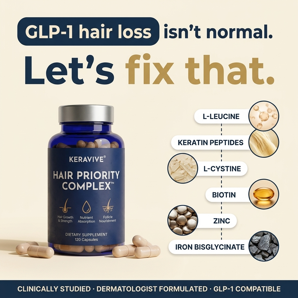 Women Hair Talk Facebook ad