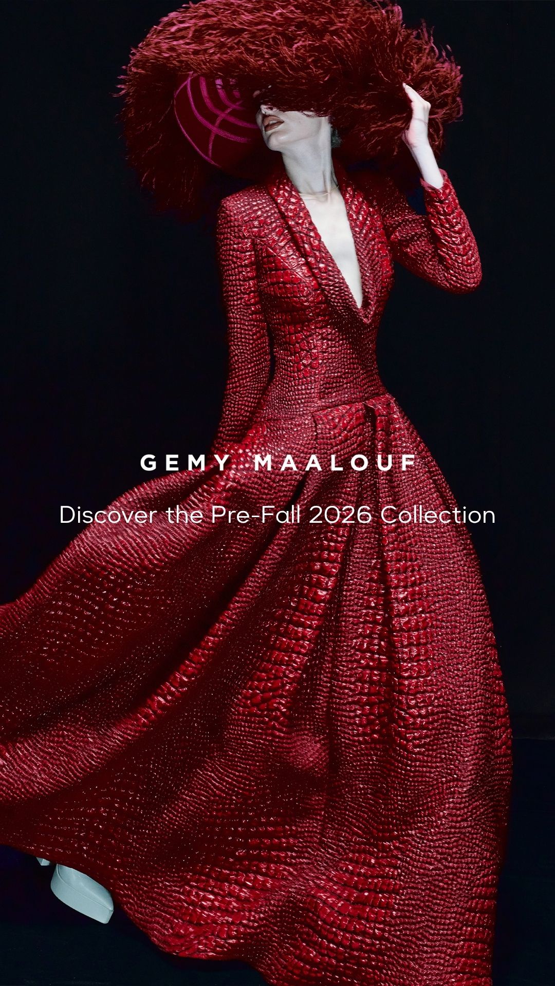 GEMY MAALOUF Facebook ad