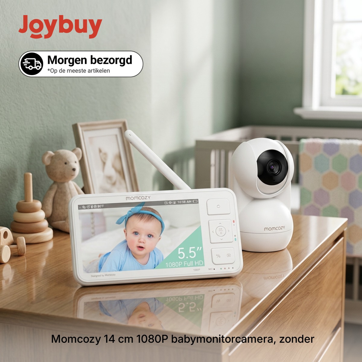 Joybuy NL Facebook ad