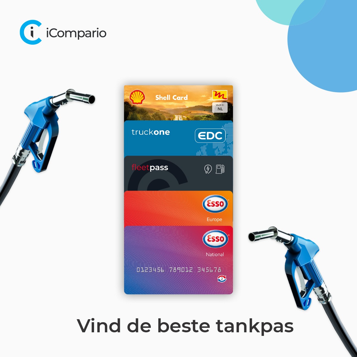 iCompario Facebook ad
