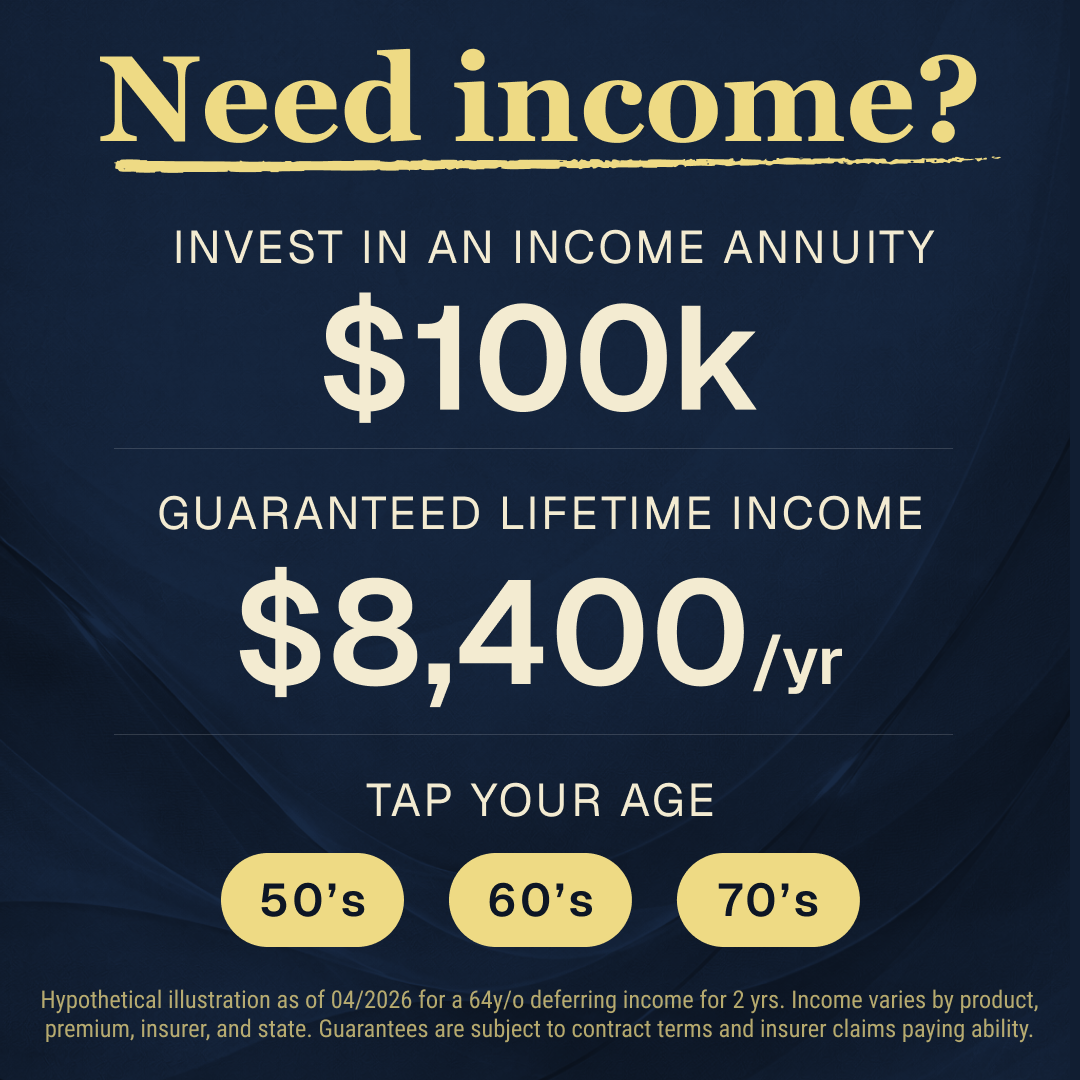 Goldfinch Insurance Facebook ad from May 4, 2026