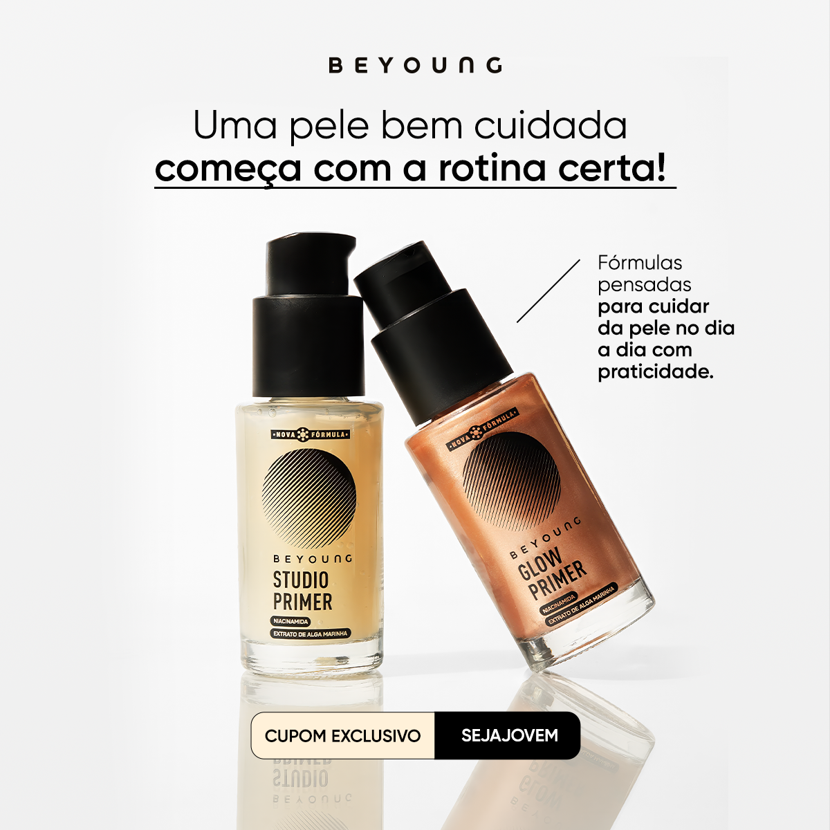 BEYOUNG Facebook ad