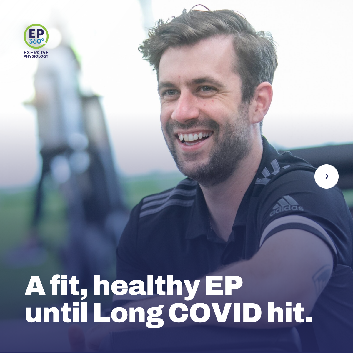 EP360 Exercise Physiology Facebook ad