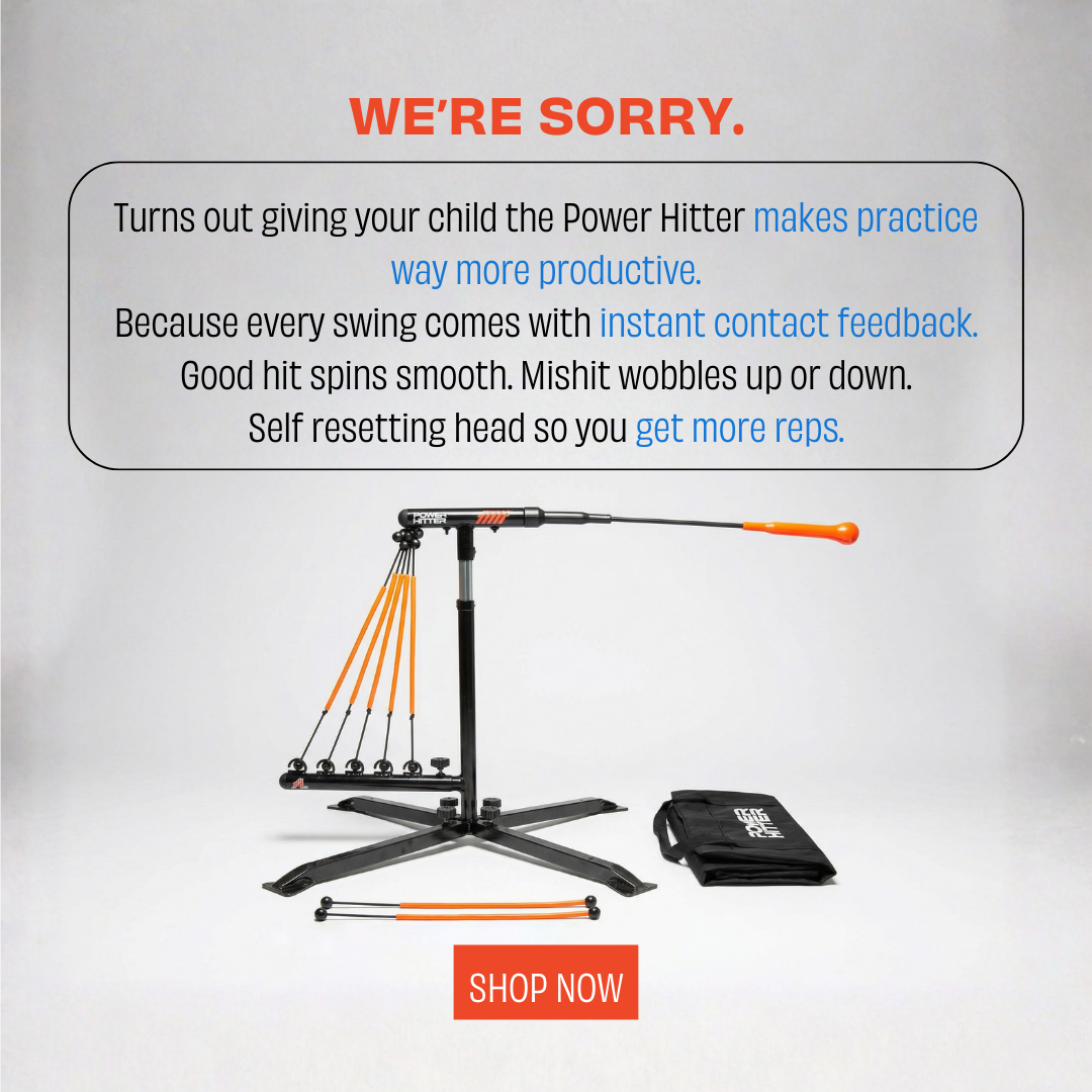 Anytime Baseball Supply Facebook ad