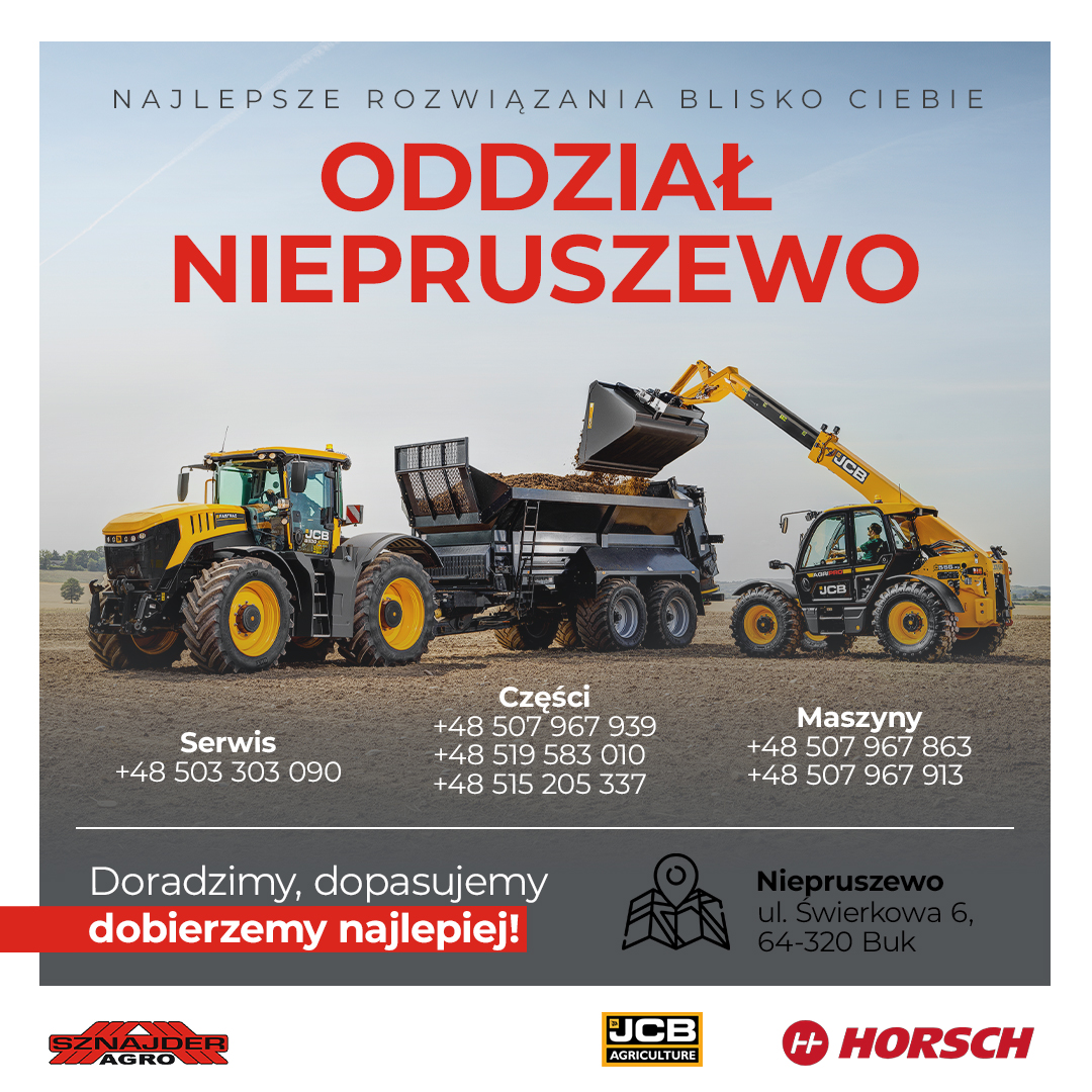 Agro Sznajder WKP Facebook ad