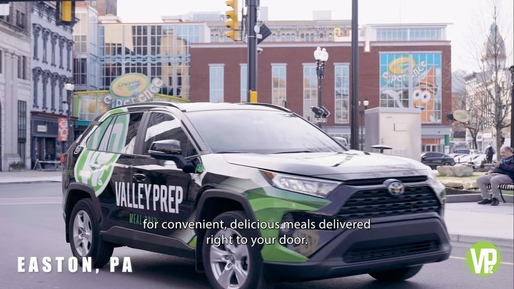 Valley Prep Facebook ad: Valley Prep - Meal Prep