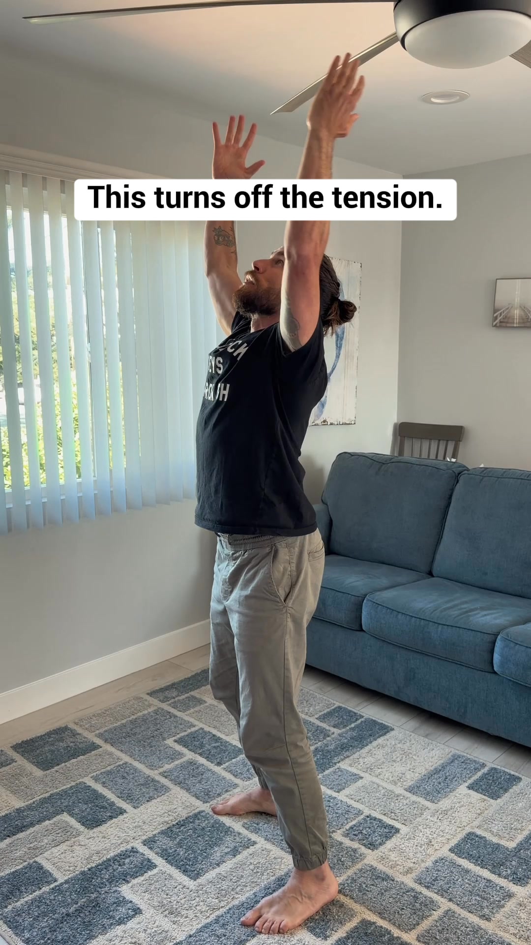Longevity Secrets Facebook ad: Unlock Full Body Mobility in 21 Days