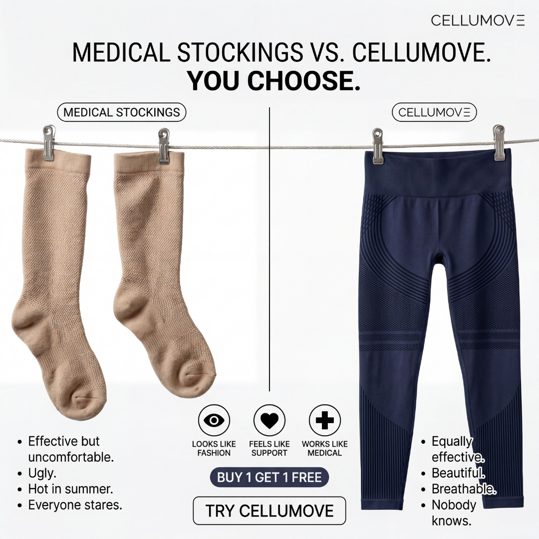 Cellumove Fitwear Facebook ad
