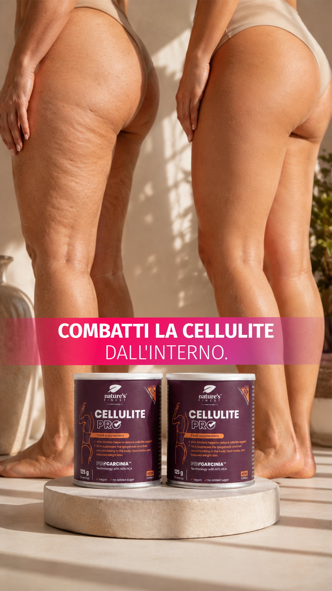 Ana - NCSF personal trainer Facebook ad