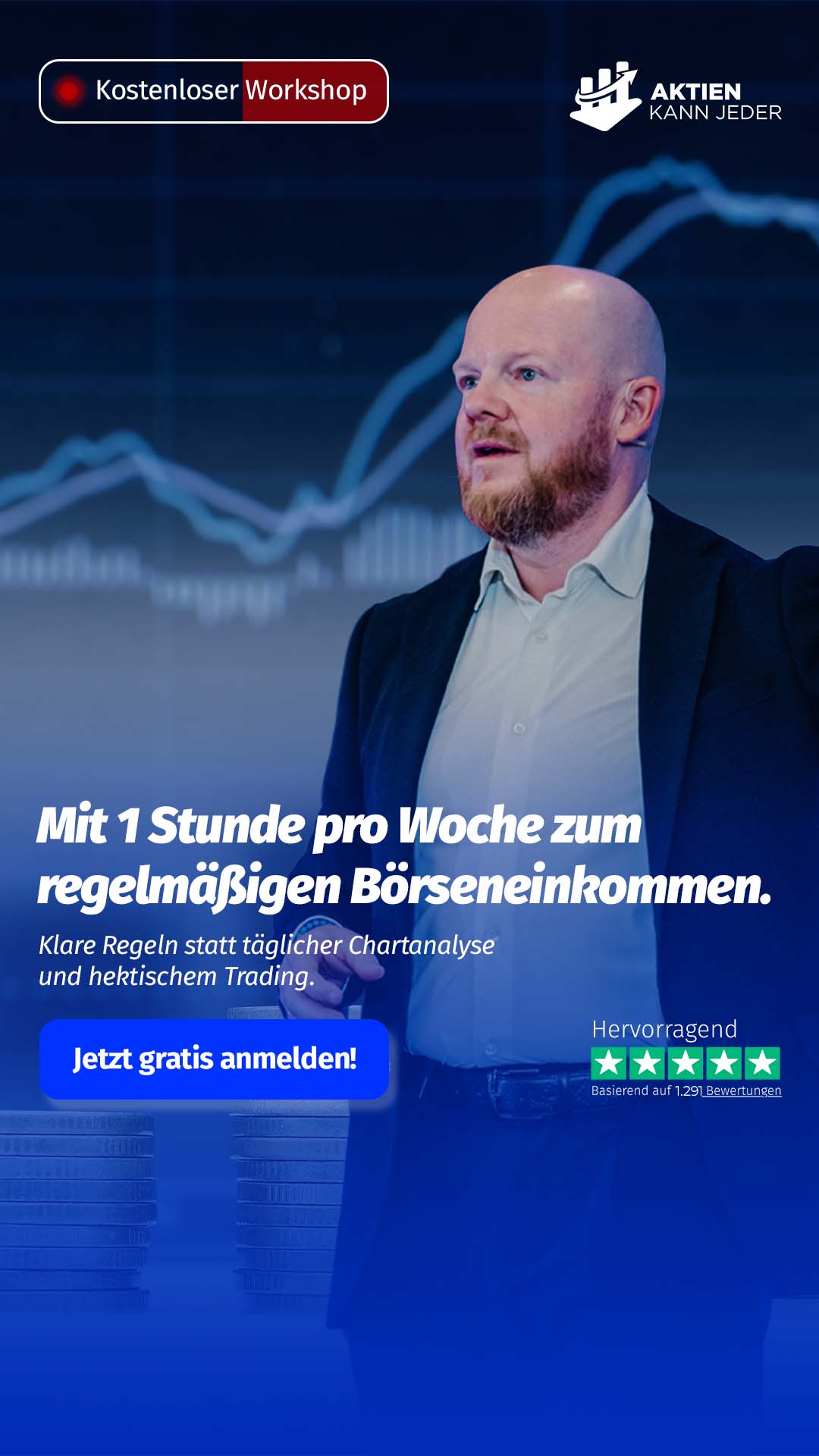 Jens Rabe Facebook ad