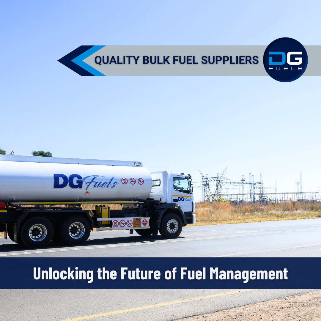 DG FUELS SA Facebook ad