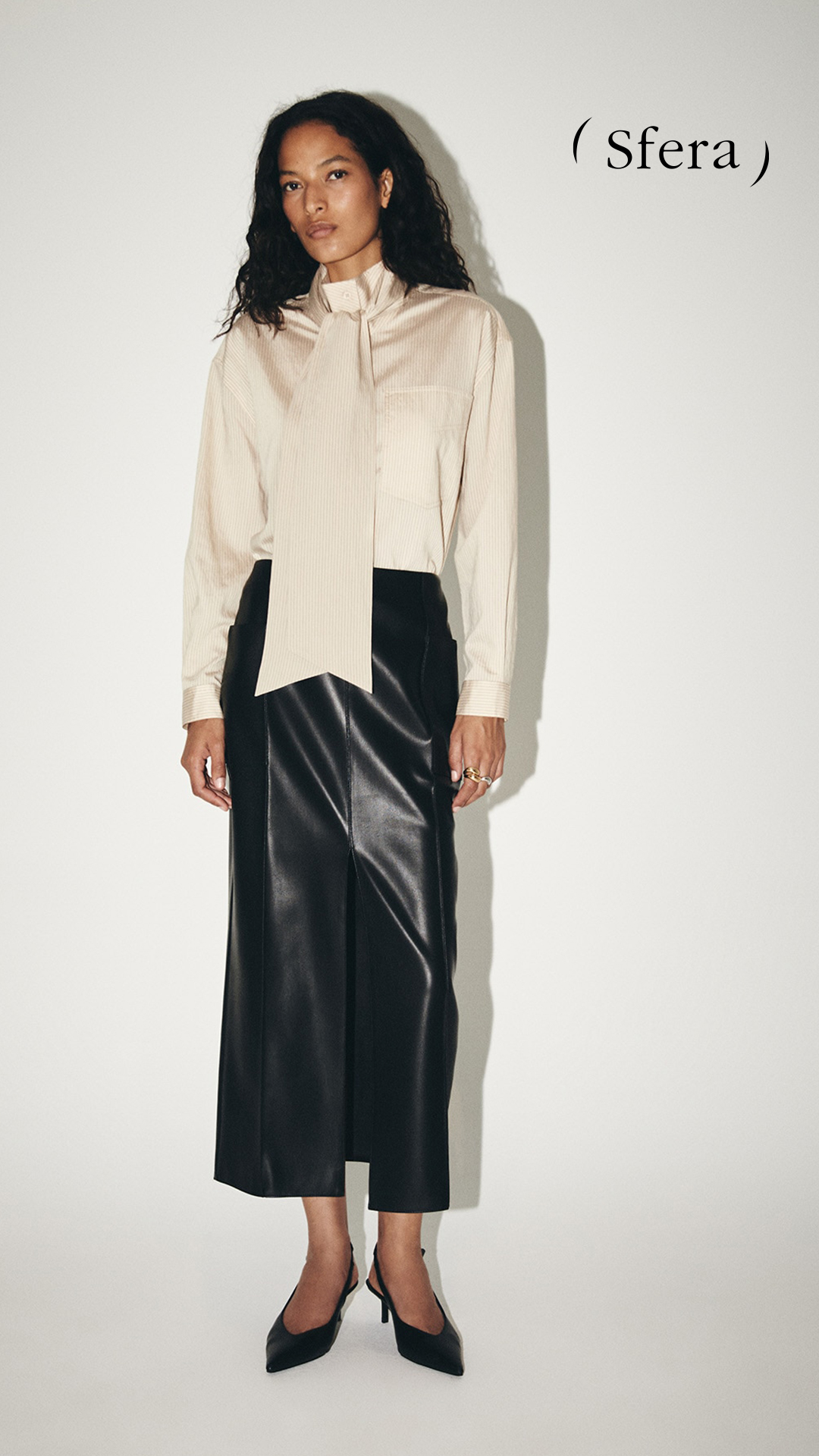 (Sfera) Facebook ad: Office Code - Woman Collection FW26