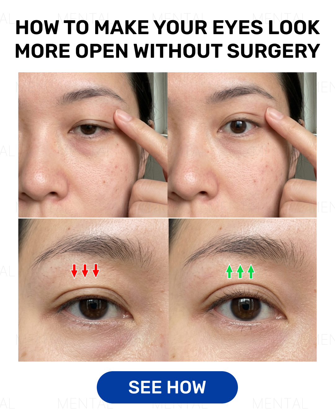 Mimika - Face Yoga Exercises Facebook ad