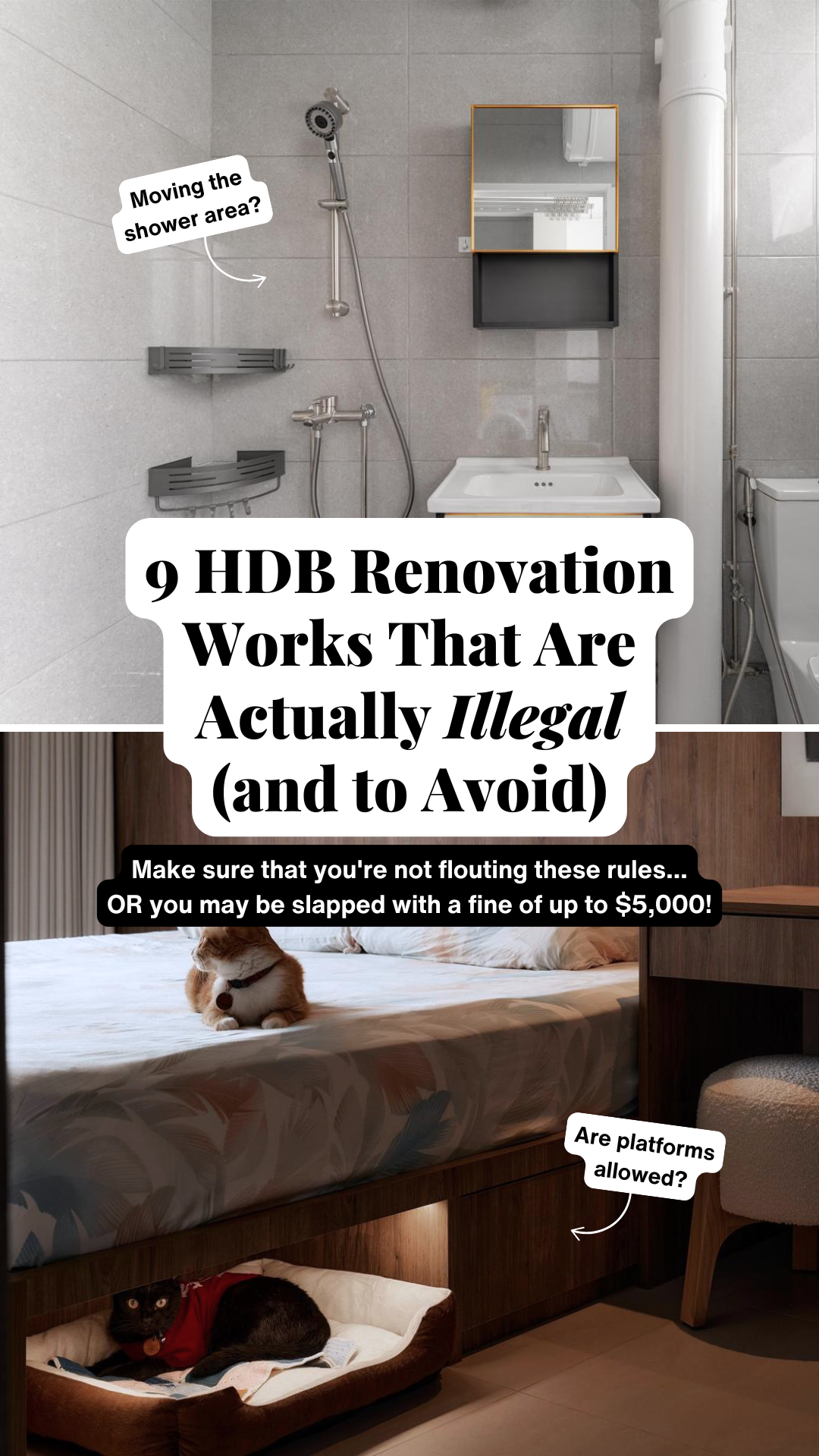 Qanvast - Interior Design Ideas Facebook ad