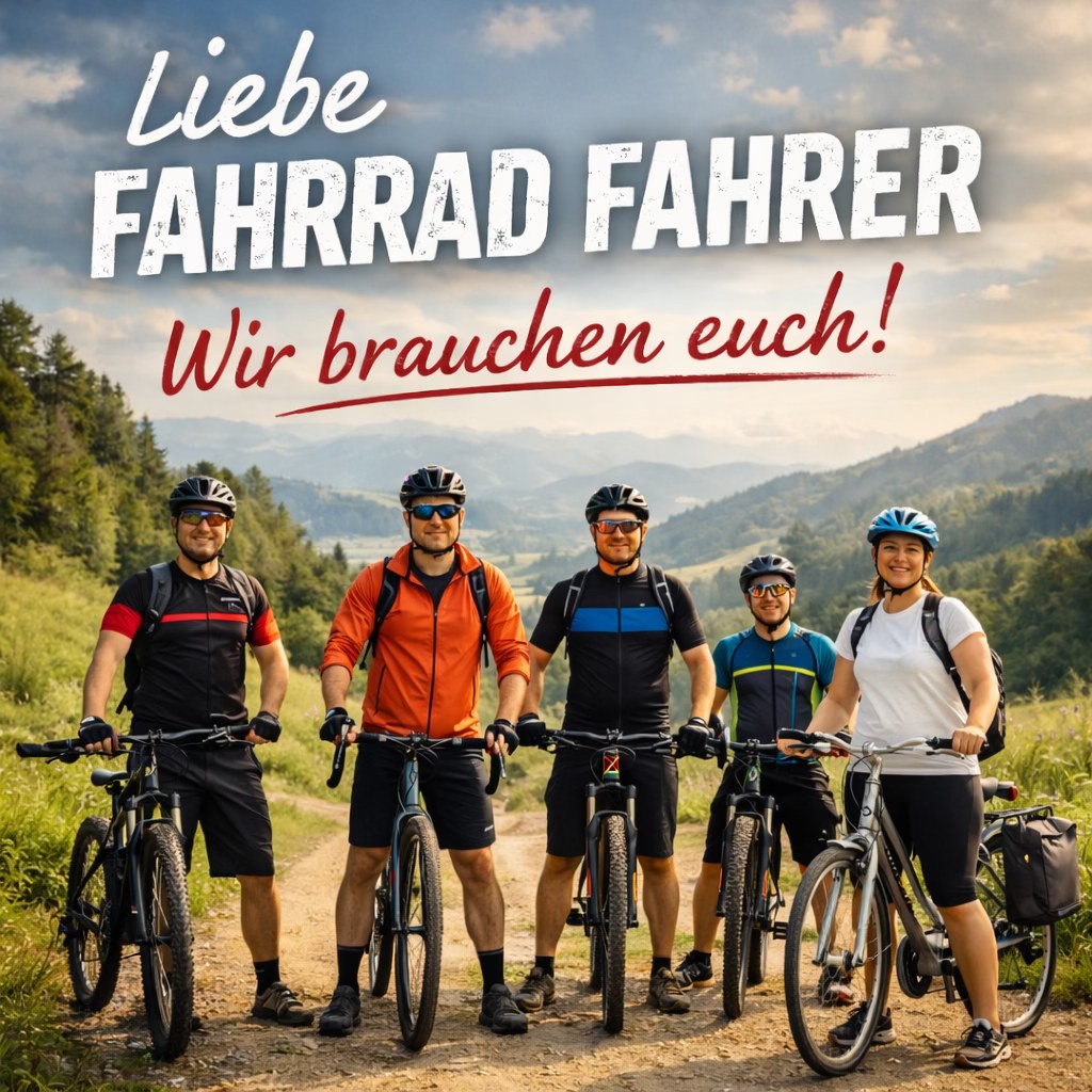Du Bist Dein Ort Facebook ad