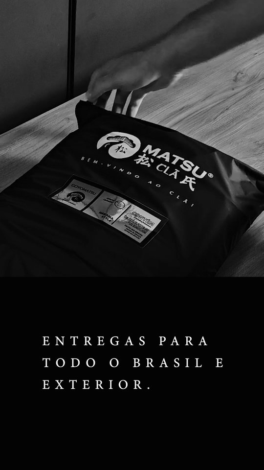 Matsu Karate Facebook ad: Processo de fabricação individualizado, com todo o cuidado…